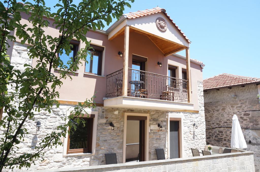 Villa Giota Potamia  Exterior foto
